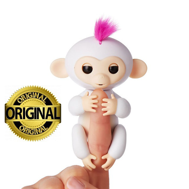 Fingerlings - Интерактивная ручная обезьянка Софи
