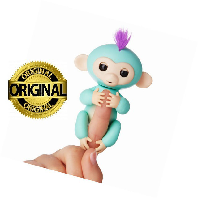Fingerlings - Интерактивная ручная обезьянка Зои
