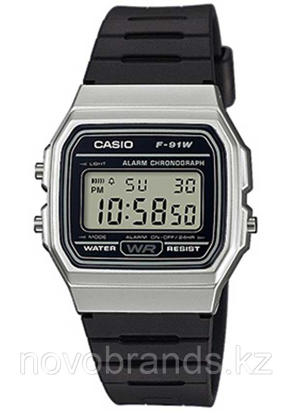 Наручные часы Casio F-91WM-7A