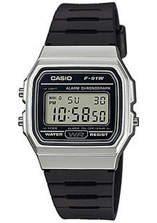 Наручные часы Casio F-91WM-7A