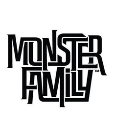 Monster family / Семейки монстров