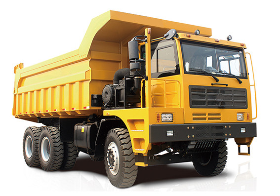 Самосвал карьерный MT5028A