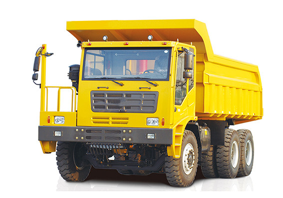 Самосвал карьерный MT6032A