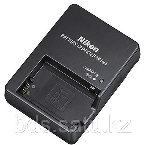Зарядное устройство Nikon MH-24 для Nikon EN-EL14 - фото 1 - id-p48011251