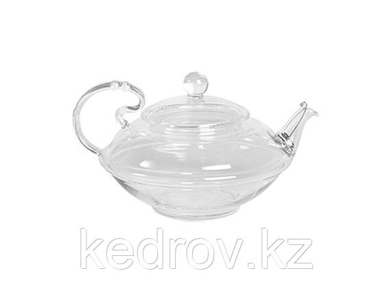 Чайник "Сент-Клэр" 550 мл (тонкое стекло)