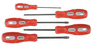 Набор отверток "МАСТЕР", 5 предметов