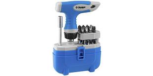 Набор с пистолетной отверткой, 20 предметов, серия "ЭКСПЕРТ"