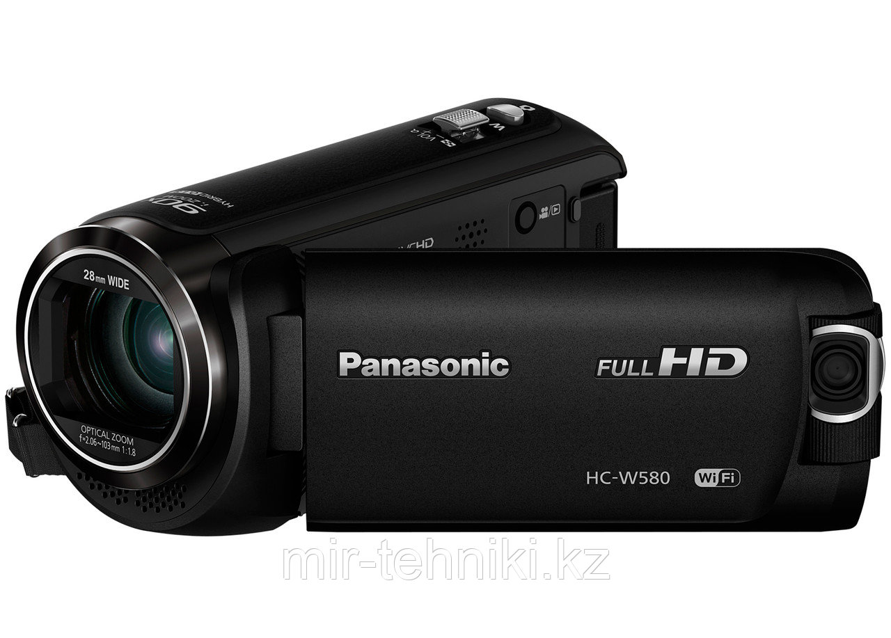 Panasonic HC W580 EE-K