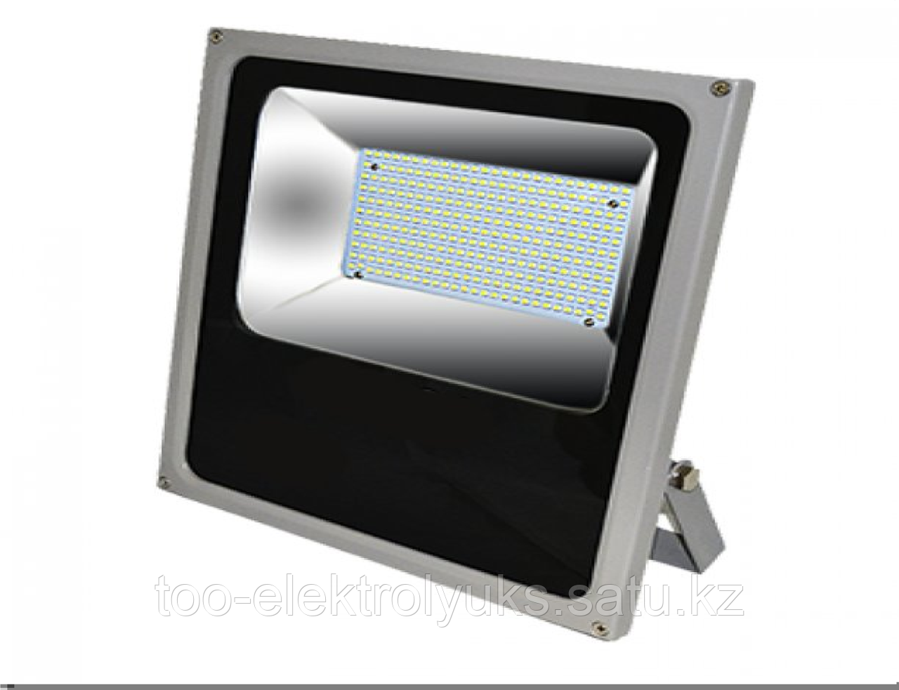 Прожектор светодиодный 100 Вт SLIM 100Вт 10000лм (повышенной яркости) - фото 1 - id-p48048012