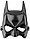 Маска на пол лица Бэтмен, фото 2