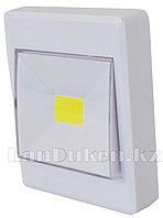 Настенный 1 LED светильник-фонарь (с магнитным креплением)