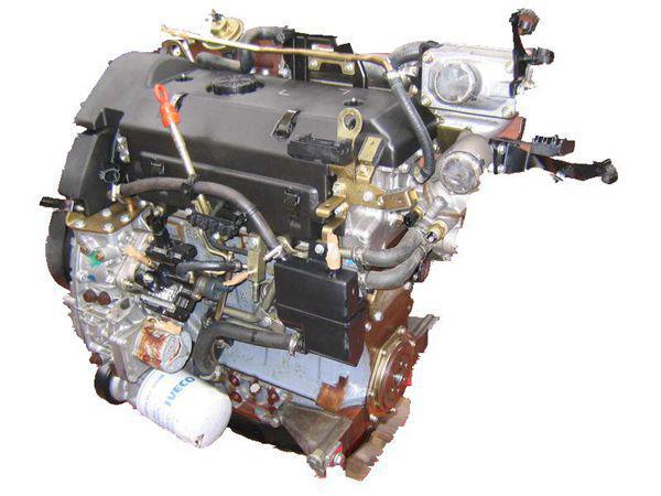 Двигатель Iveco GE NEF200EA, GE NEF45 M-5, GE NEF45 M-6, GE NEF45 MA, GE NEF60 M, GE NEF60 MA, GE NEF60 RA - фото 2 - id-p48106297
