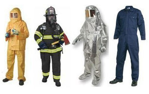 Защитная рабочая одежда