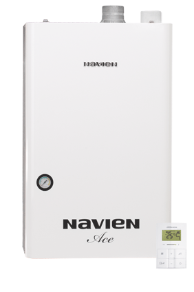 Котел газовый NAVIEN ACE-13К