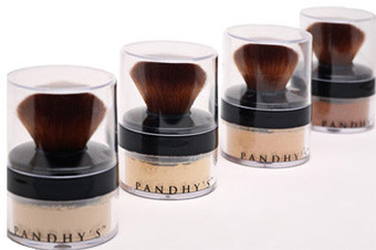 Рассыпчатая Минеральная Основа PANDHY’S™ (Loose Mineral Foundation)
