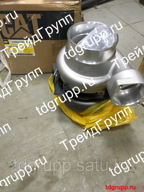 4P-8730 Турбокомпрессор Caterpillar CAT D9R