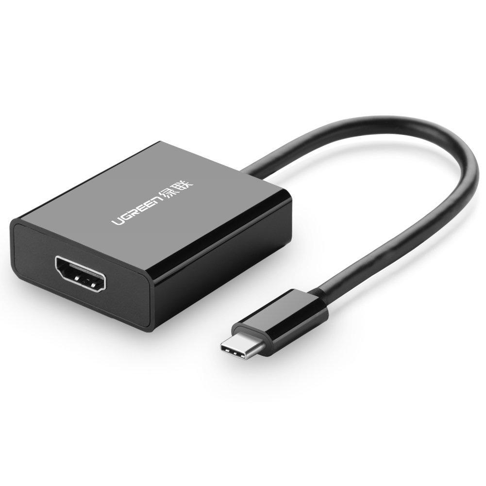 Конвертер USB 3.1(m) Type C на HDMI (20587) UGREEN - фото 1 - id-p47898150