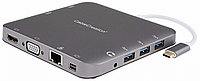 Многофукциональный хаб USB-C