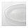 Блюдо с рисунком ВИНТЕР 2017 матовое стекло ИКЕА, фото 2