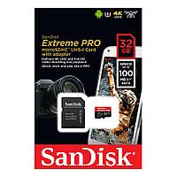 SanDisk Extreme Pro micro SDHC UHC-I  32GB 100MB/s