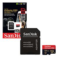 SanDisk Extreme Pro micro SDHC UHC-I  64GB 170MB/s