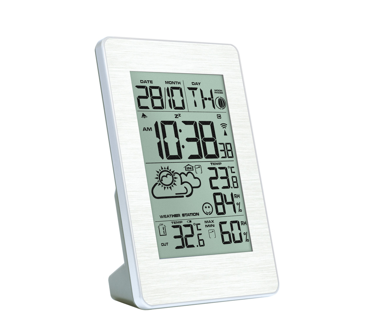 Метеостанция цифровая термогигрометр
