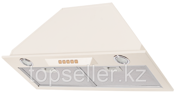 Вытяжка KUPPERSBERG INLINEA 52 C бежевый