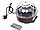Диско шар Magic Ball Light MP3 с музыкой, флешкой и пультом (цветомузыка), фото 2
