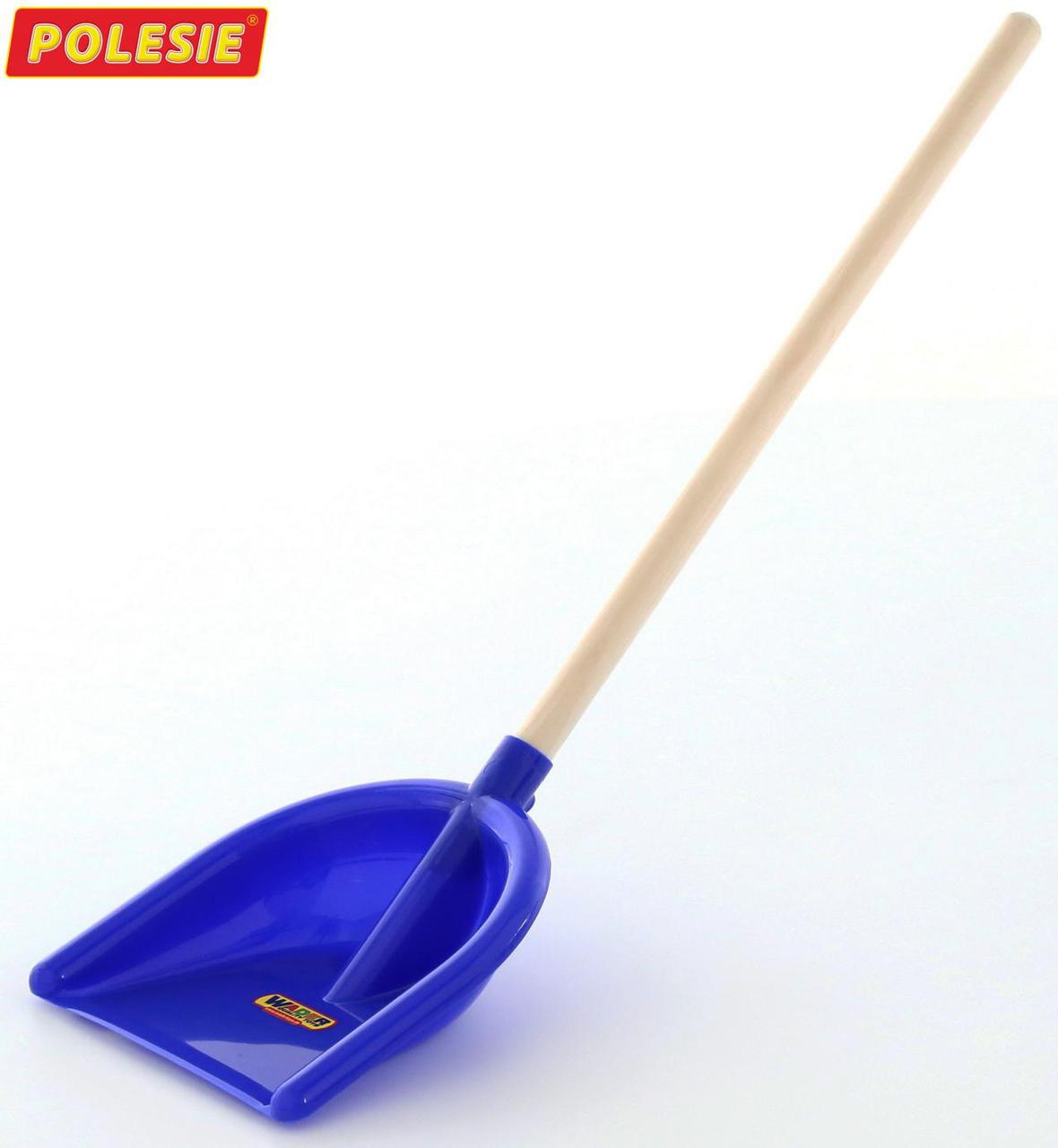Лопата №26 (деревянный черенок, длина - 61,5 см)