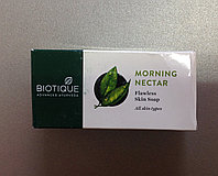 Мыло Утренний Нектар, Биотик (Bio Morning Nectar, Biotique) 150 гр