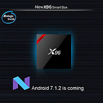 TV Box X96 Android (1gb+8gb), фото 4