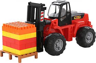 Автокар + "Супер-Микс" - 30 элем. на поддоне (в сеточке)