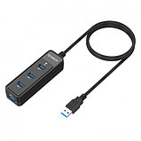 USB Hub Orico USB 3.0 Z327, фото 2