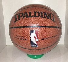 Баскетбольный мяч Spalding 6, фото 3