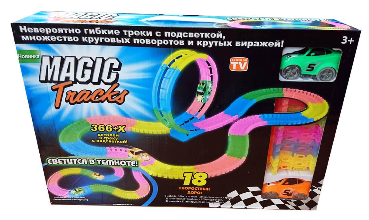 MEGA MAGIC TREK 366 ДАНА ЖАРҚЫРАҒАН ЖАРЫС ЖОЛЫ - фото 1 - id-p48213866