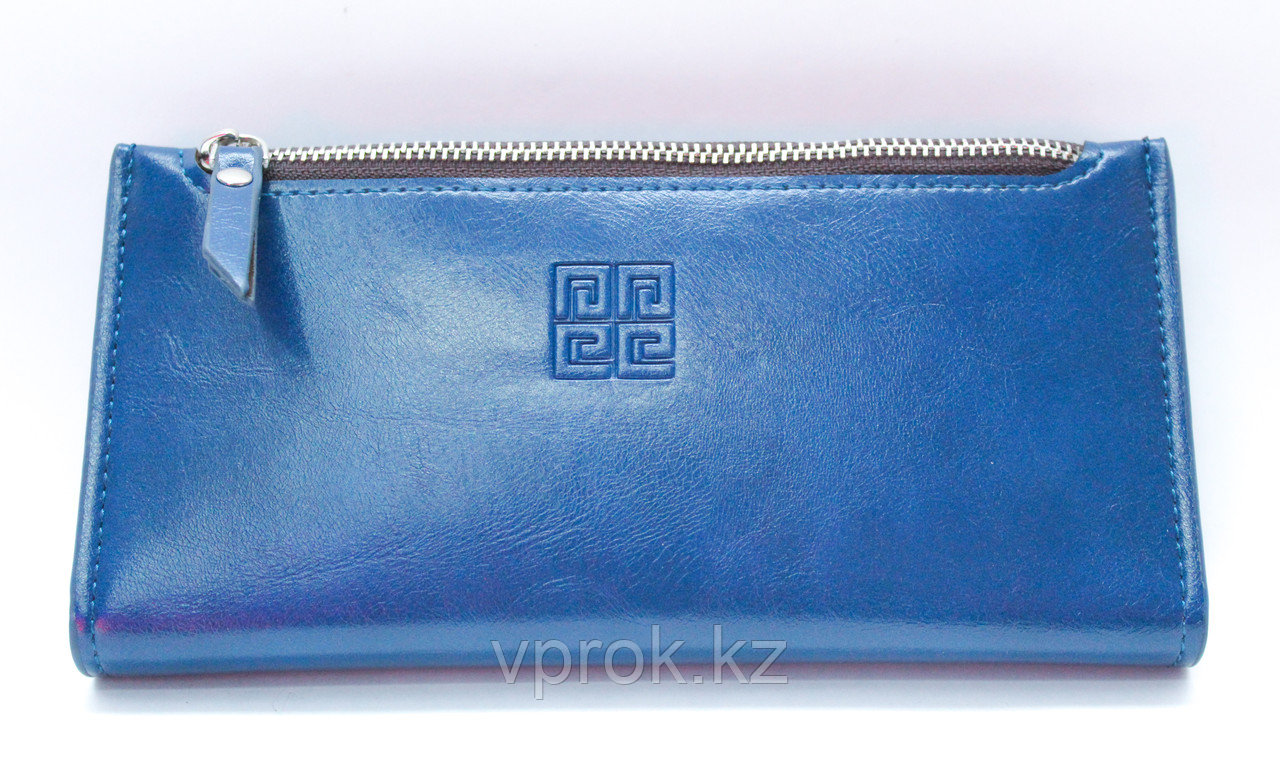 Женский клатч, 068Blue - фото 1 - id-p48214329