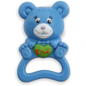Погремушка Babyono МИШКА