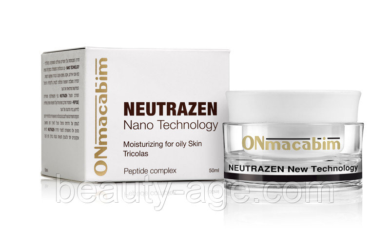 Увлажняющий крем для проблемной и жирной кожи Neutrazen Line Tricolas 50 мл