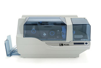 Принтер пластиковых карт Zebra P330i P330i-0000A-ID0