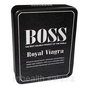BOSS Royal Viagra (Босс Роял Виагра) 27 табл