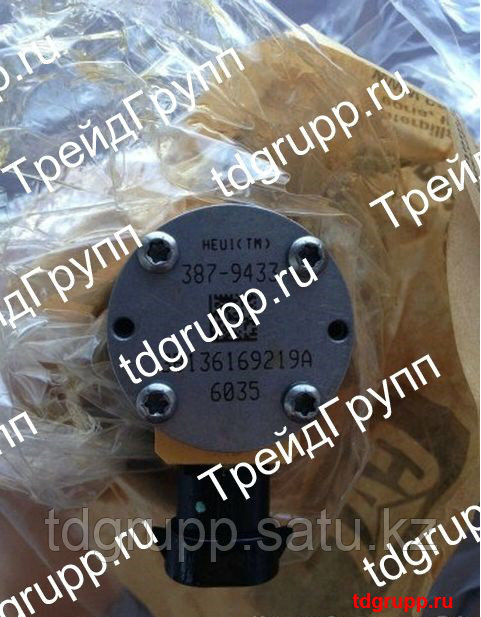 387-9433 Форсунка (injector) CAT Caterpillar C9