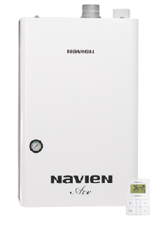 Котел газовый настенный Navien Ace 35K до 350 м2 , фото 2