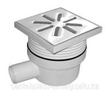 Трап вертикальный 15/15мм  Ø50, фото 2