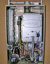 Котел Navien ACE-13K газовый, настенный до 130 м2. , фото 2