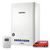 Котел Navien ACE-13K газовый, настенный до 130 м2. , фото 3