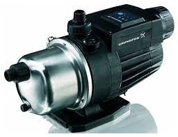 Насос Grundfos MQ3-35 малогабаритная для повышения давления насосная станция, фото 2