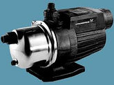 Насос Grundfos MQ3-35 малогабаритная для повышения давления насосная станция, фото 3