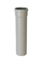 Труба (канализационная) ПВХ DENIZ 75/500 (3.2) L 500 мм