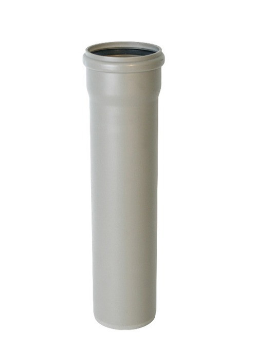 Труба (канализационная) ПВХ SANTEC 100/1000 (3.2) L 1000 мм - фото 4 - id-p48250584