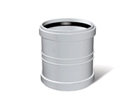 Муфта ПВХ канализационный 3.2 mm